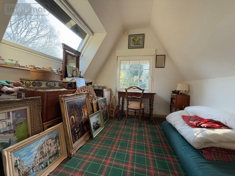 Maison a vendre Domfront-en-Champagne 72240 Sarthe 160 m2 5 pièces 325780 euros