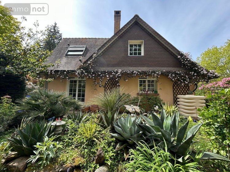 Maison a vendre Domfront-en-Champagne 72240 Sarthe 160 m2 5 pièces 325780 euros