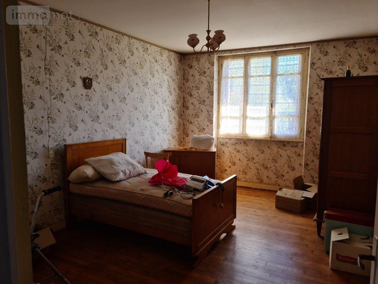 Maison a vendre Les Portes du Coglais 35460 Ille-et-Vilaine 85 m2 4 pièces 108160 euros