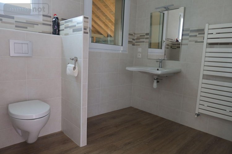 Maison a vendre Plougar 29440 Finistère 132 m2 5 pièces 261400 euros