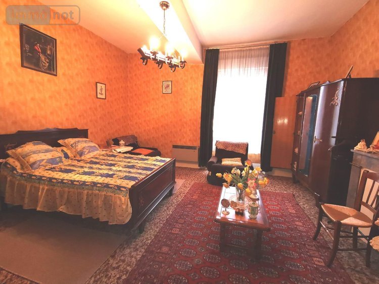 Maison a vendre Le Lude 72800 Sarthe 192 m2 8 pièces 96000 euros