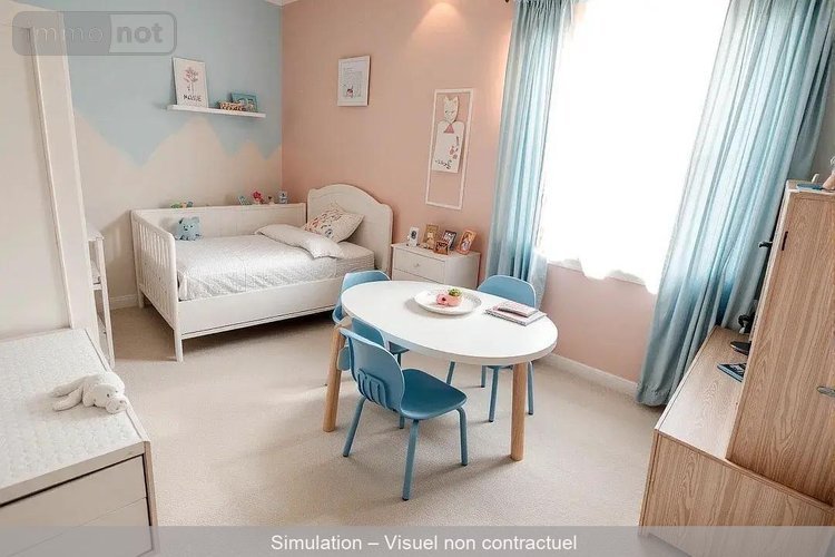 Maison a vendre Le Lude 72800 Sarthe 192 m2 8 pièces 96000 euros