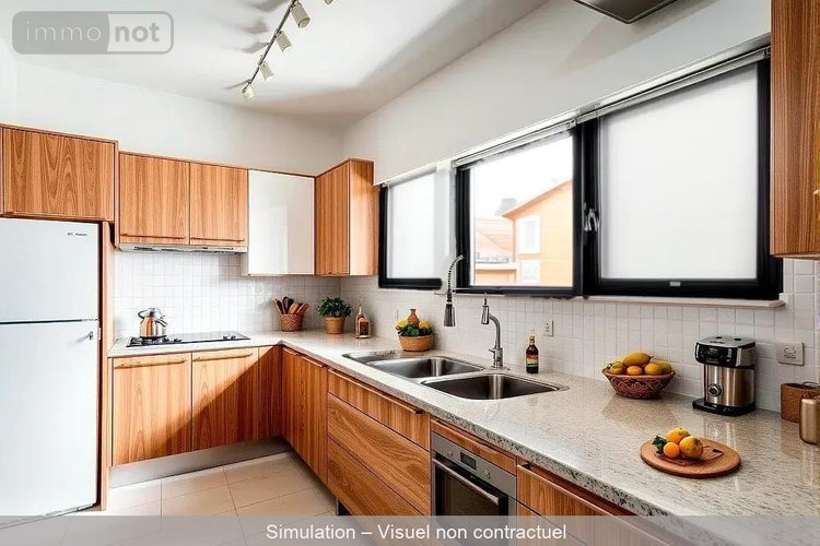 Appartement a vendre Orléans 45000 Loiret 100 m2 5 pièces 251520 euros