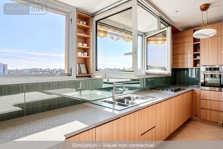 Appartement a vendre Orléans 45000 Loiret 100 m2 5 pièces 251520 euros