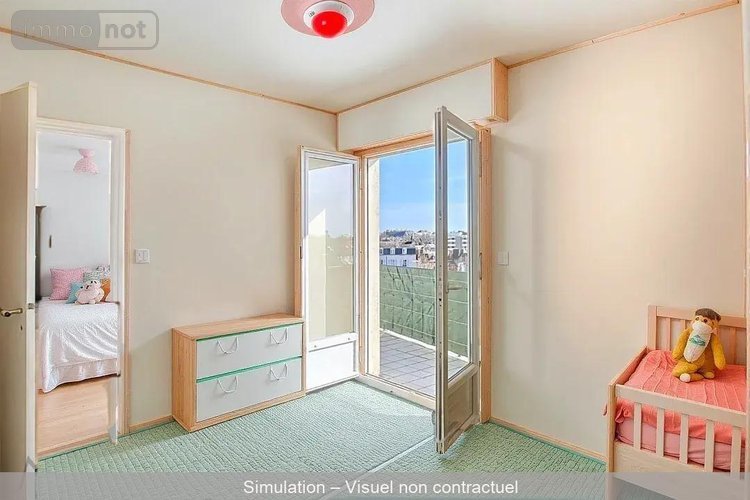 Appartement a vendre Orléans 45000 Loiret 100 m2 5 pièces 251520 euros