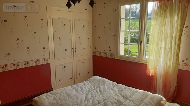 Maison a vendre Laz 29520 Finistère 150 m2 7 pièces 268710 euros