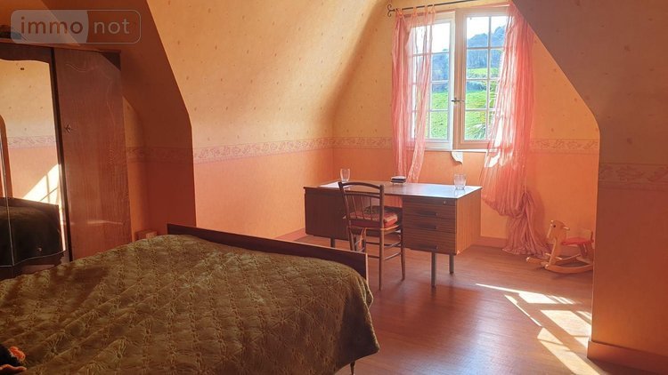 Maison a vendre Laz 29520 Finistère 150 m2 7 pièces 268710 euros