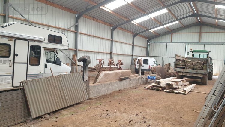 Maison a vendre Laz 29520 Finistère 150 m2 7 pièces 268710 euros