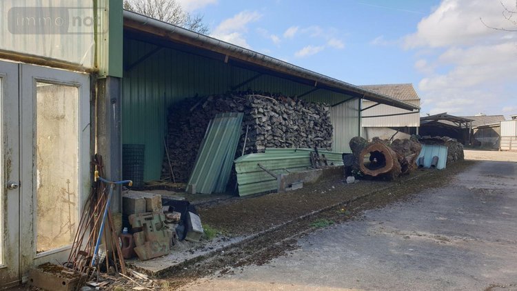 Maison a vendre Laz 29520 Finistère 150 m2 7 pièces 268710 euros