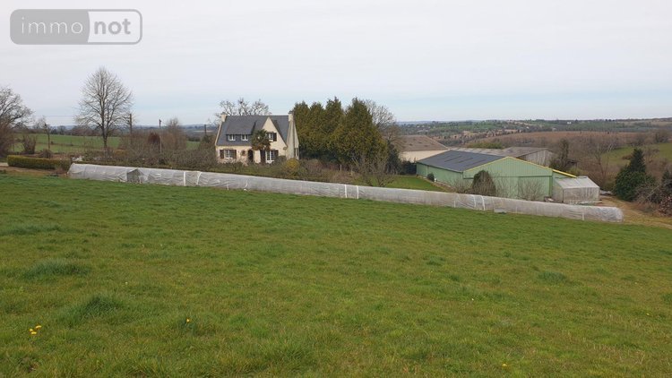 Maison a vendre Laz 29520 Finistère 150 m2 7 pièces 268710 euros