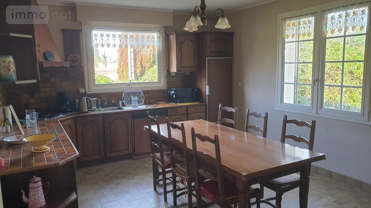 Maison a vendre Laz 29520 Finistère 150 m2 7 pièces 268710 euros