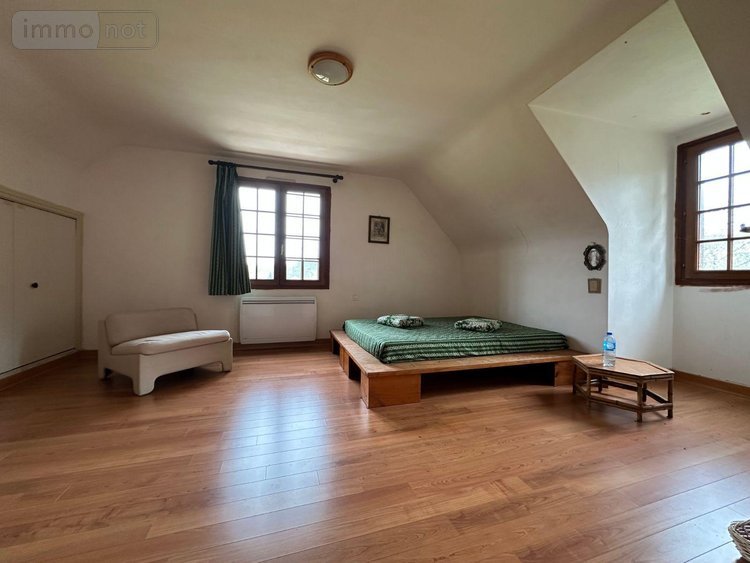 Maison a vendre Monthou-sur-Cher 41400 Loir-et-Cher 160 m2 6 pièces 199557 euros