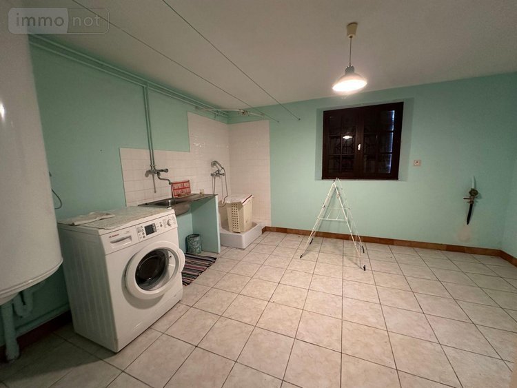 Maison a vendre Monthou-sur-Cher 41400 Loir-et-Cher 160 m2 6 pièces 199557 euros