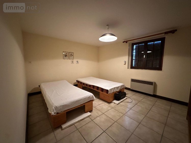 Maison a vendre Monthou-sur-Cher 41400 Loir-et-Cher 160 m2 6 pièces 199557 euros