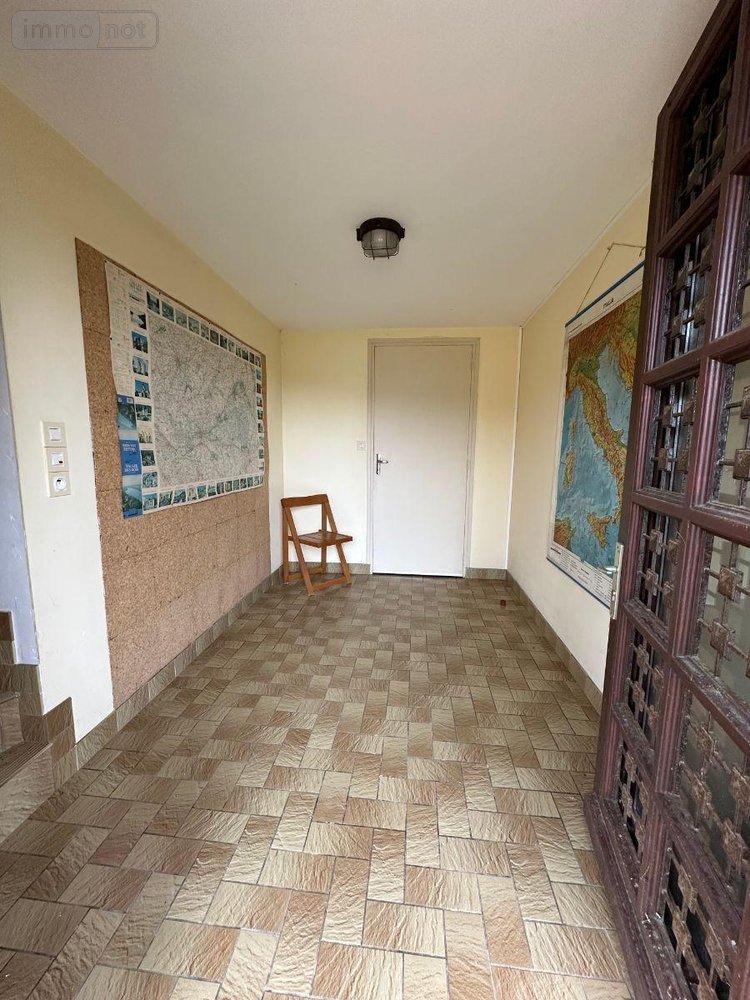 Maison a vendre Monthou-sur-Cher 41400 Loir-et-Cher 160 m2 6 pièces 199557 euros