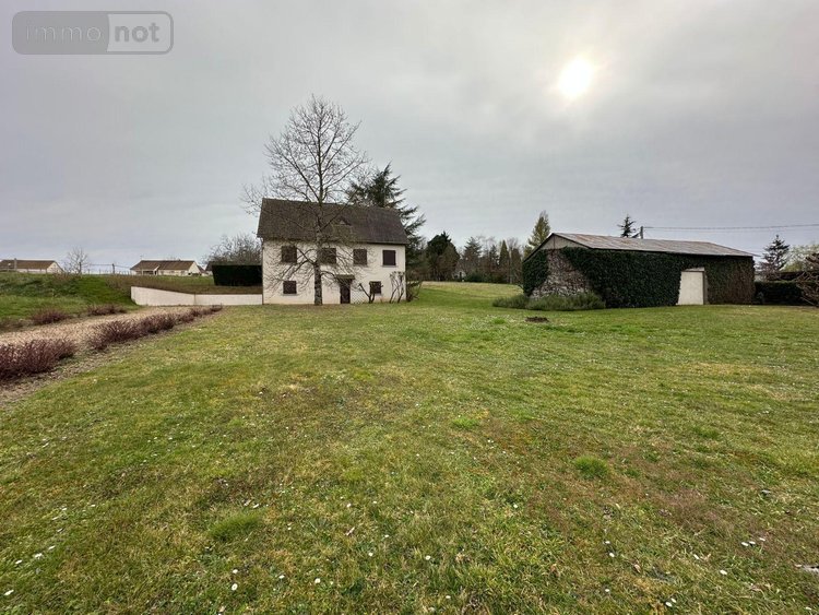 Maison a vendre Monthou-sur-Cher 41400 Loir-et-Cher 160 m2 6 pièces 199557 euros
