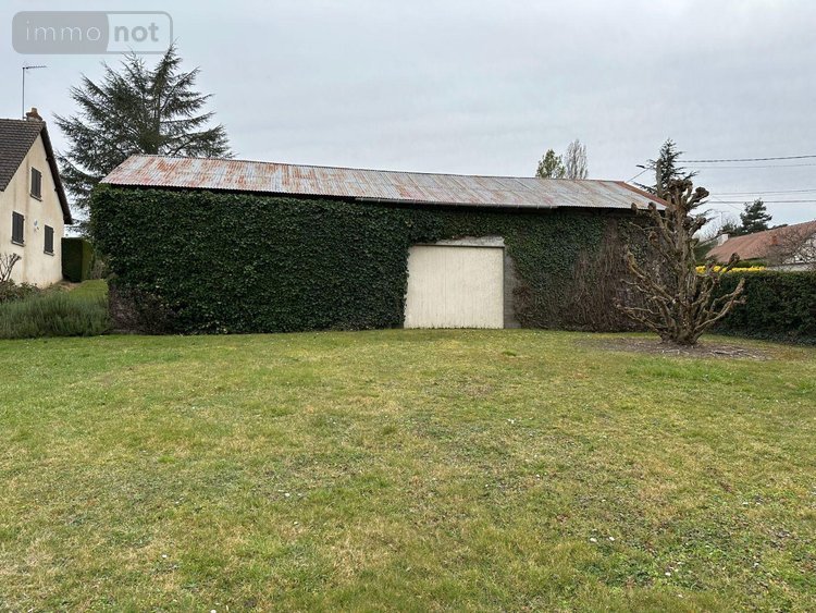 Maison a vendre Monthou-sur-Cher 41400 Loir-et-Cher 160 m2 6 pièces 199557 euros