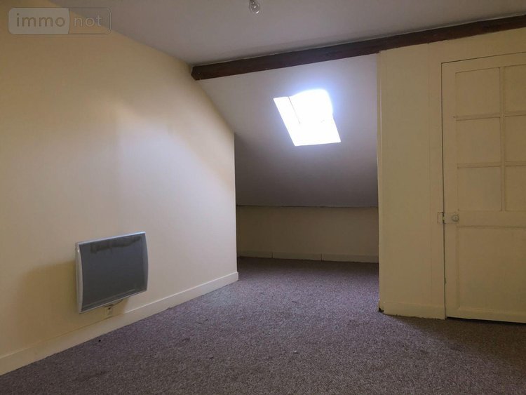 Maison a vendre Issoudun 36100 Indre 63 m2 3 pièces 58300 euros