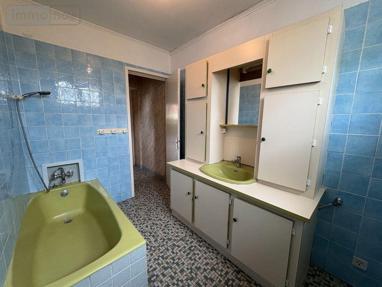 Maison a vendre Rivarennes 36800 Indre 90 m2 5 pièces 84800 euros