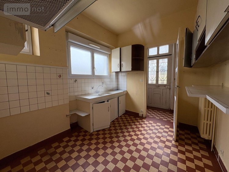 Maison a vendre Rivarennes 36800 Indre 90 m2 5 pièces 84800 euros