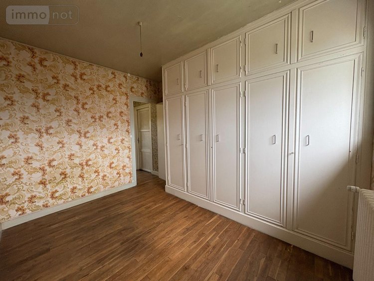 Maison a vendre Rivarennes 36800 Indre 90 m2 5 pièces 84800 euros