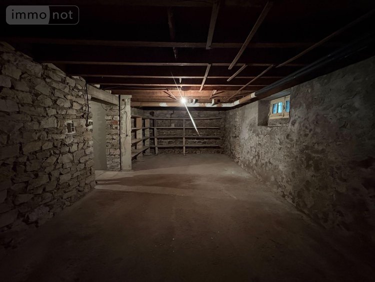 Maison a vendre Rivarennes 36800 Indre 90 m2 5 pièces 84800 euros