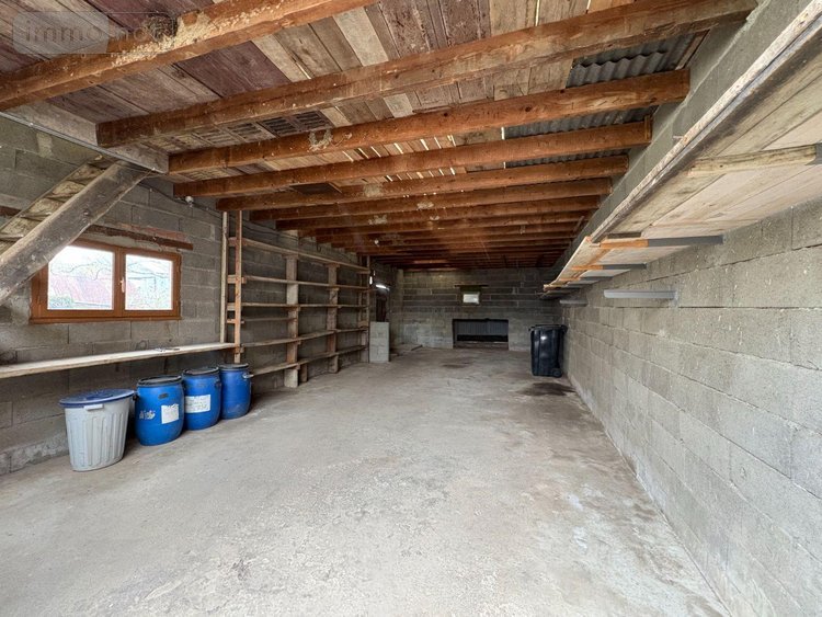 Maison a vendre Rivarennes 36800 Indre 90 m2 5 pièces 84800 euros