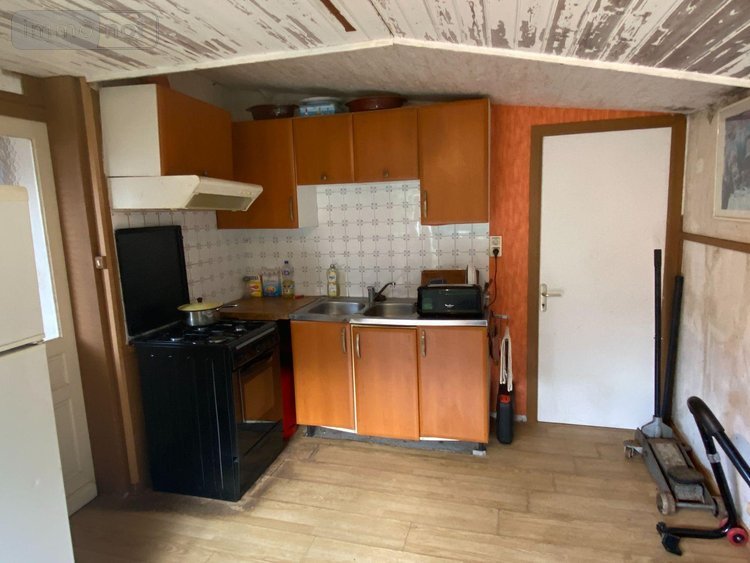 Maison a vendre Leuhan 29390 Finistère 68 m2 4 pièces 79500 euros