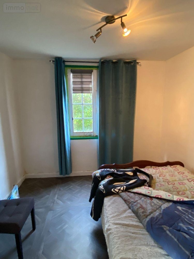 Maison a vendre Leuhan 29390 Finistère 68 m2 4 pièces 79500 euros