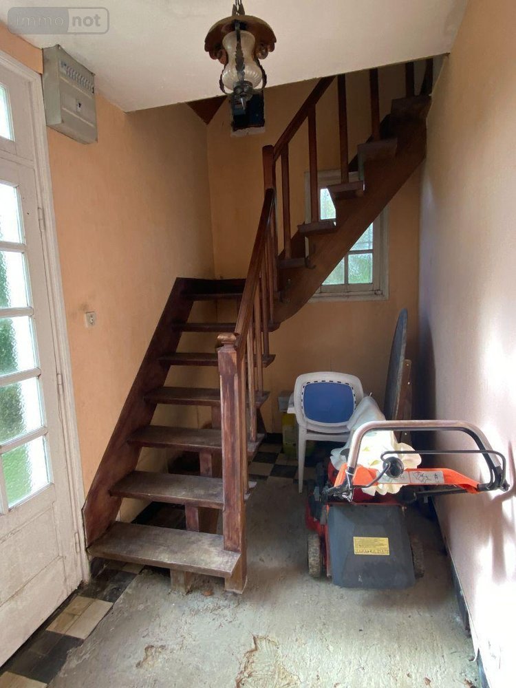 Maison a vendre Leuhan 29390 Finistère 68 m2 4 pièces 79500 euros