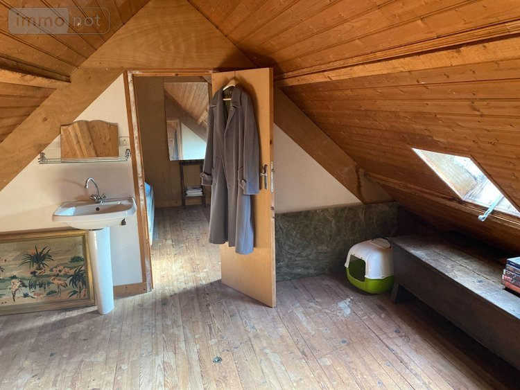 Maison a vendre Leuhan 29390 Finistère 68 m2 4 pièces 79500 euros