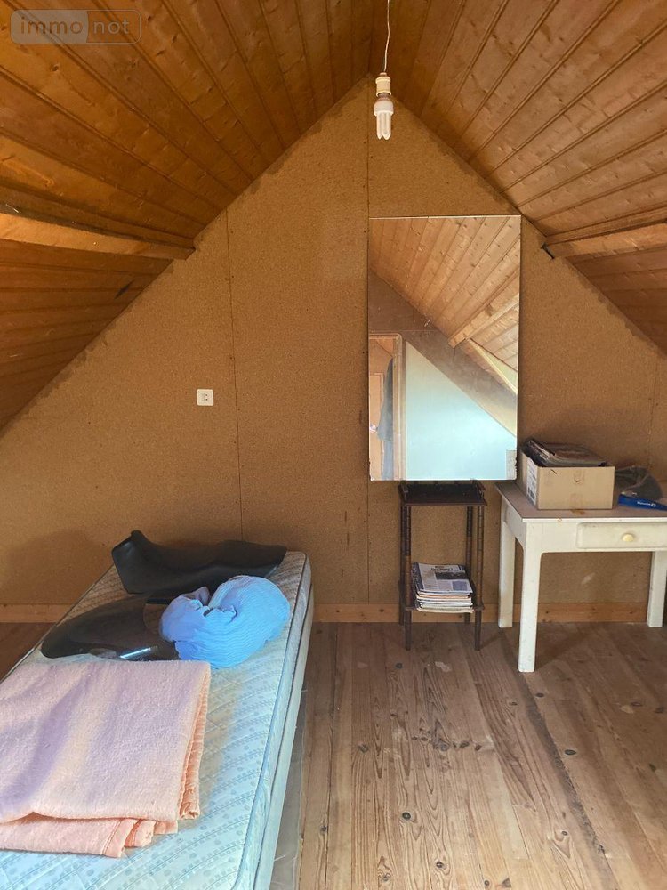 Maison a vendre Leuhan 29390 Finistère 68 m2 4 pièces 79500 euros