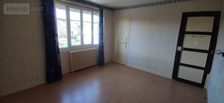 Maison a vendre Mehun-sur-Yèvre 18500 Cher 112 m2 5 pièces 99560 euros