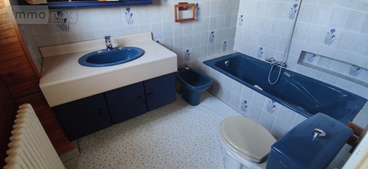 Maison a vendre Mehun-sur-Yèvre 18500 Cher 112 m2 5 pièces 99560 euros