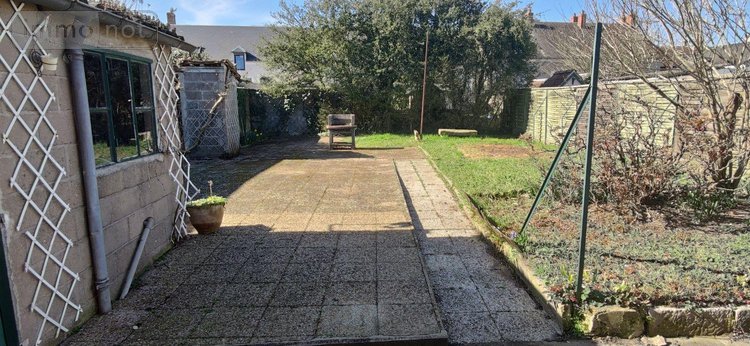 Maison a vendre Mehun-sur-Yèvre 18500 Cher 112 m2 5 pièces 99560 euros