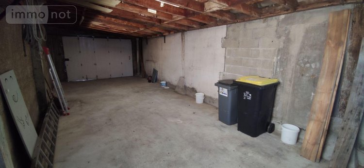 Maison a vendre Mehun-sur-Yèvre 18500 Cher 112 m2 5 pièces 99560 euros