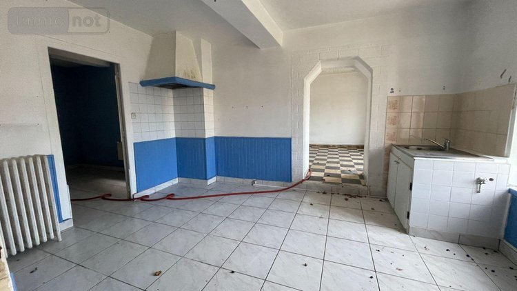 Maison a vendre Cliron 08090 Ardennes 217 m2 8 pièces 157000 euros