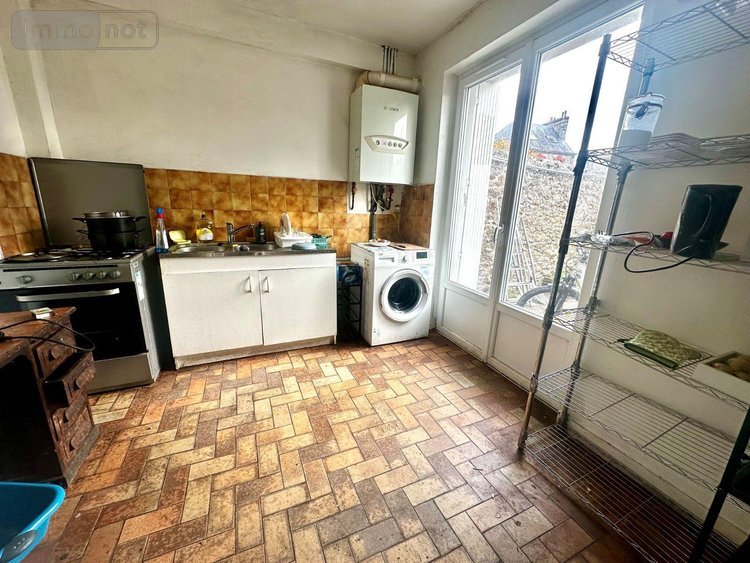 Maison a vendre Dinard 35800 Ille-et-Vilaine 89 m2 5 pièces 499800 euros