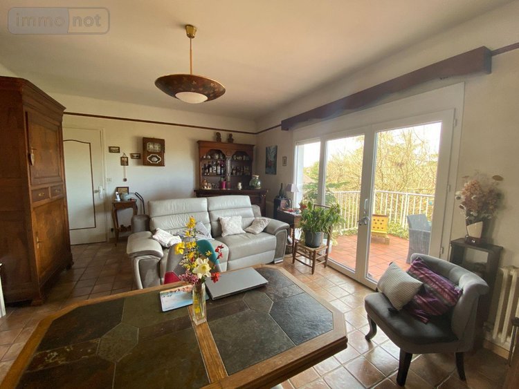 Maison a vendre Buzançais 36500 Indre 202 m2 5 pièces 197300 euros