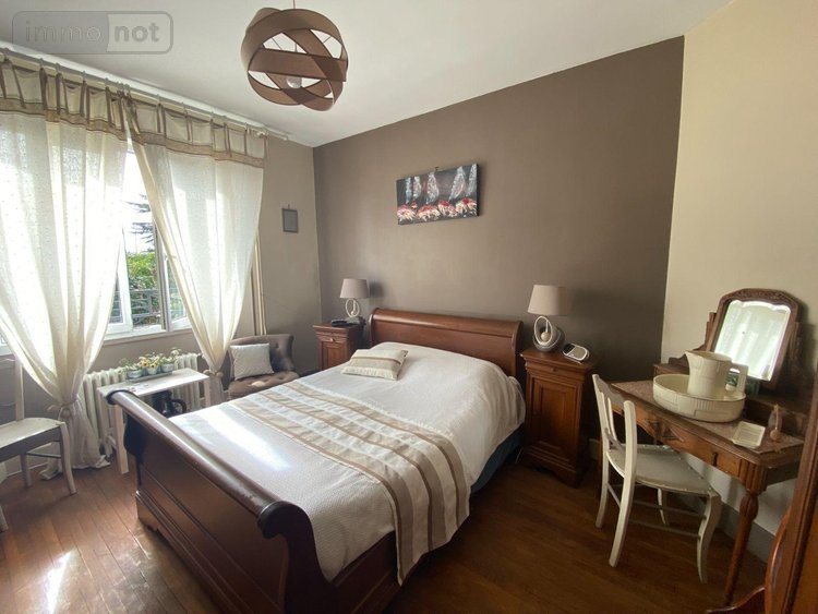 Maison a vendre Buzançais 36500 Indre 202 m2 5 pièces 197300 euros