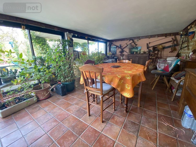 Maison a vendre Buzançais 36500 Indre 202 m2 5 pièces 197300 euros