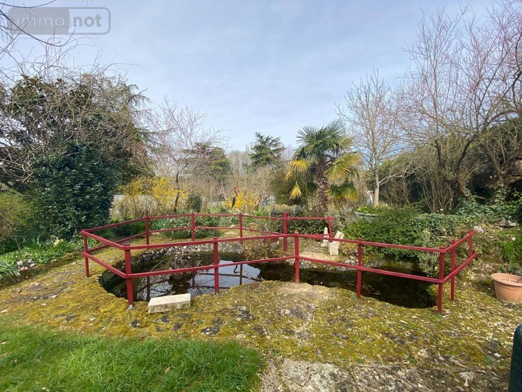 Maison a vendre Buzançais 36500 Indre 202 m2 5 pièces 197300 euros