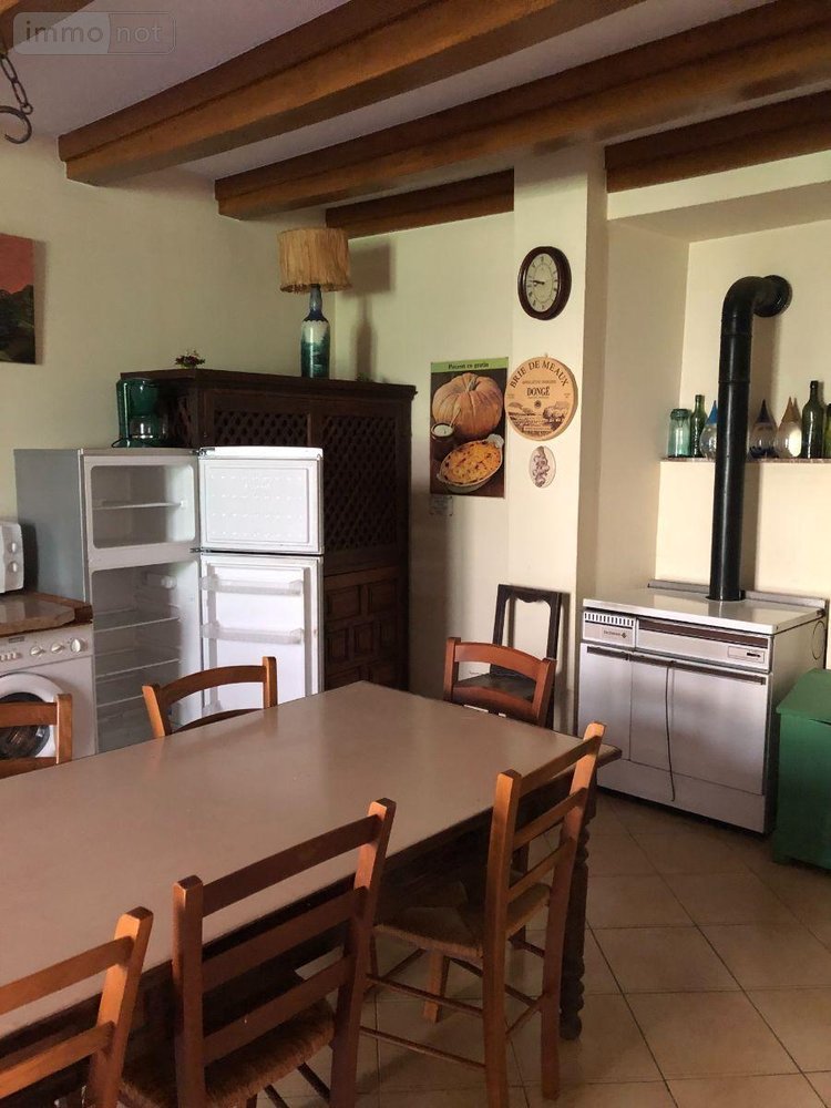 Maison a vendre Saint-Amand-sur-Ornain 55500 Meuse 160 m2 5 pièces 149500 euros