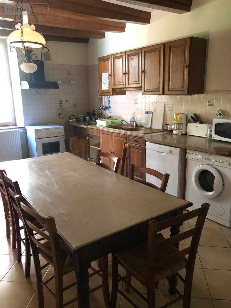 Maison a vendre Saint-Amand-sur-Ornain 55500 Meuse 160 m2 5 pièces 149500 euros