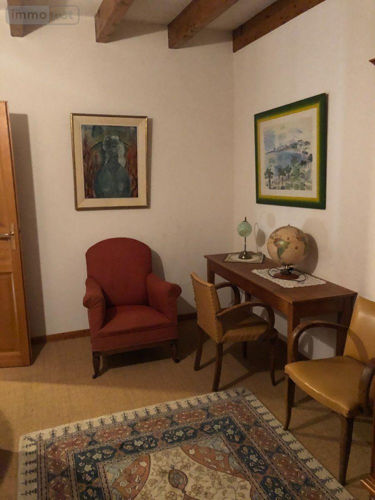 Maison a vendre Saint-Amand-sur-Ornain 55500 Meuse 160 m2 5 pièces 149500 euros