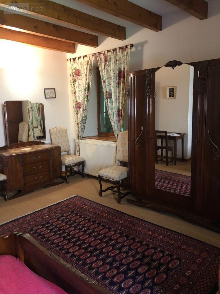 Maison a vendre Saint-Amand-sur-Ornain 55500 Meuse 160 m2 5 pièces 149500 euros