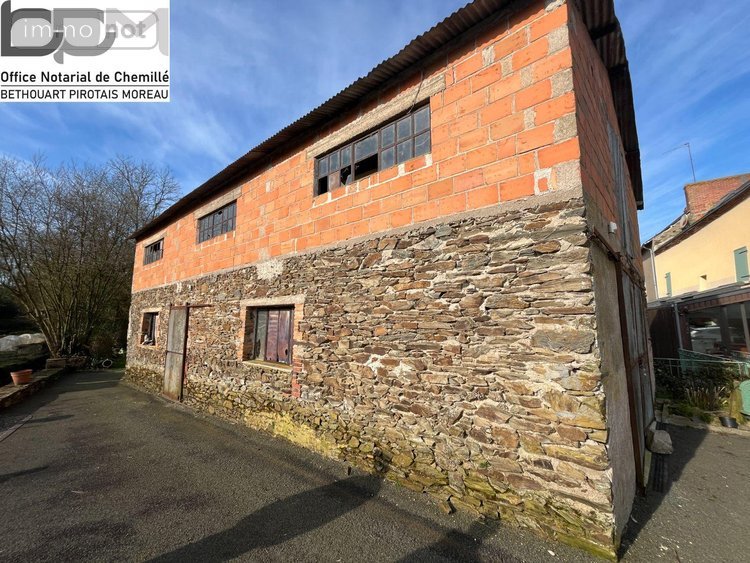 Maison a vendre Jallais 49510 Maine-et-Loire 130 m2  179000 euros