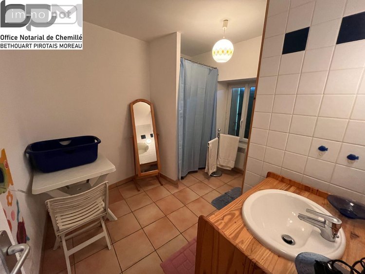 Maison a vendre Jallais 49510 Maine-et-Loire 130 m2  179000 euros