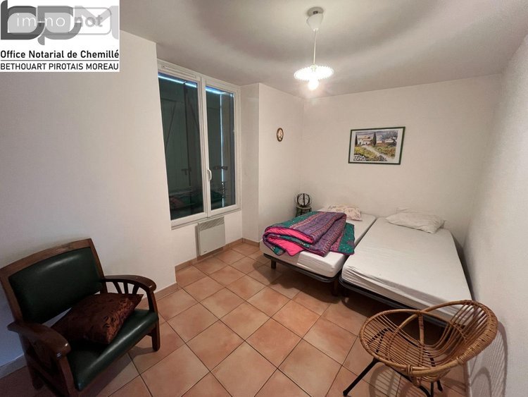 Maison a vendre Jallais 49510 Maine-et-Loire 130 m2  179000 euros