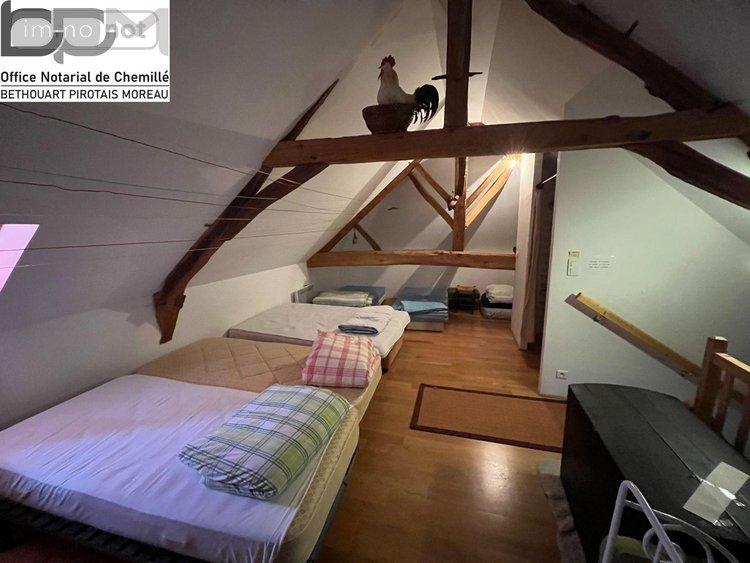 Maison a vendre Jallais 49510 Maine-et-Loire 130 m2  179000 euros